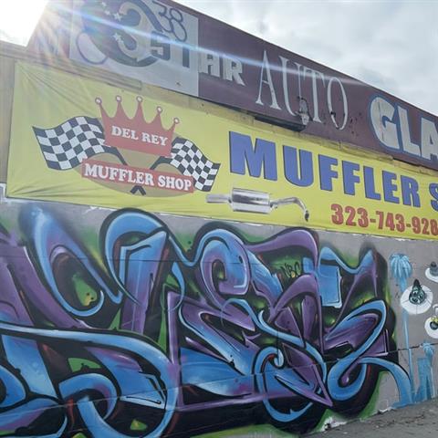 DEL REY MUFFLER SHOP image 6