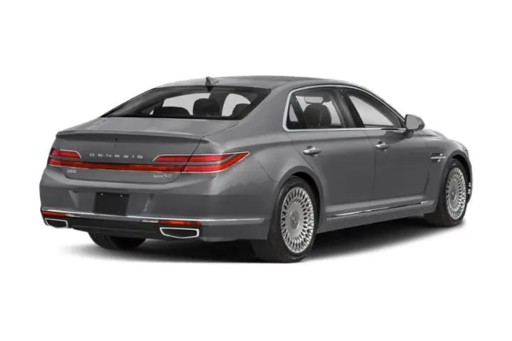 $33500 : Genesis G90 2021 3.3T Premiu image 3