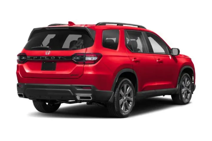 $36984 : Honda Pilot 2023 AWD Sport 4 image 2