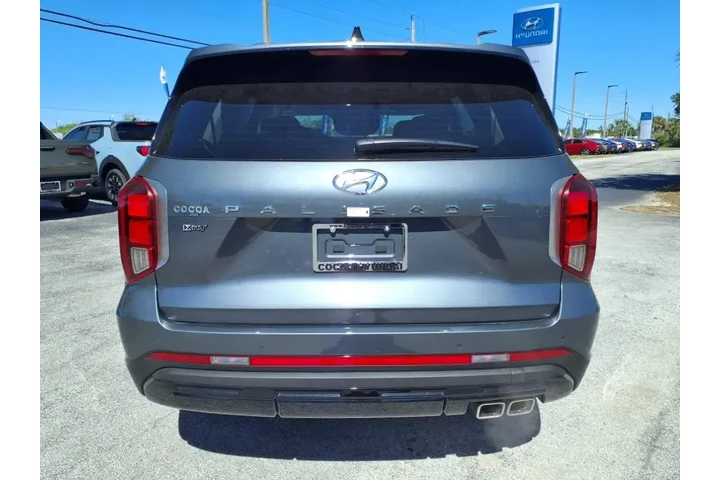 $39950 : Hyundai PALISADE 2025 XRT 4d image 6