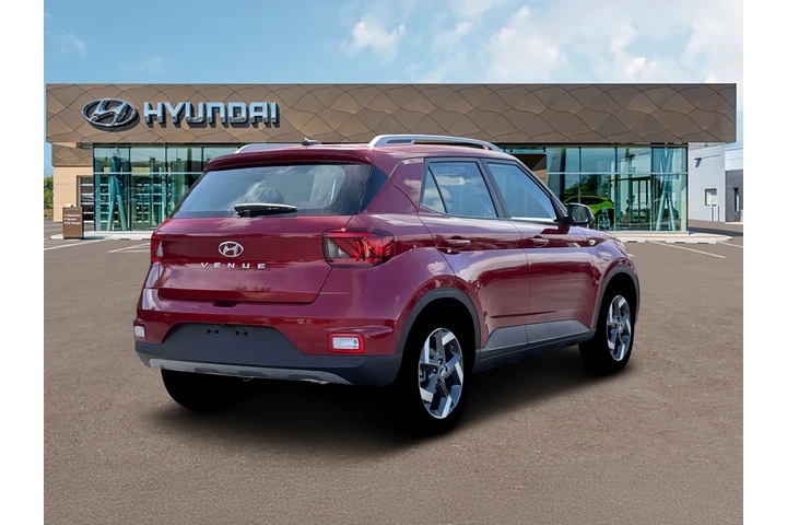 $20499 : Hyundai VENUE 2026 SEL 4dr C image 7
