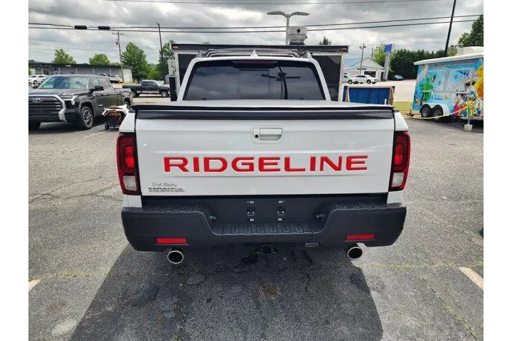 $37990 : Honda Ridgeline 2024 AWD RTL image 4