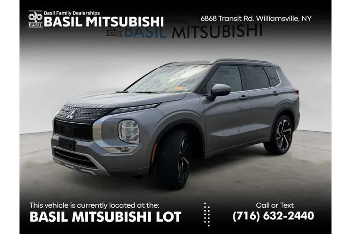 $28999 : Mitsubishi Outlander 2024 AW image 1