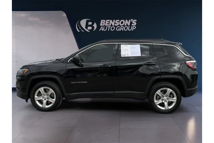 $18960 : Jeep Compass 2023 4x4 Latitu image 2
