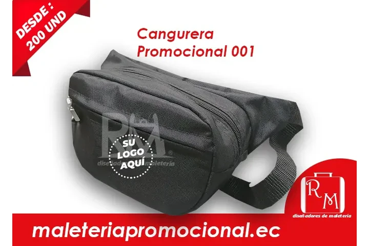 CANGUROS PERSONALIZADOS QUITO image 2