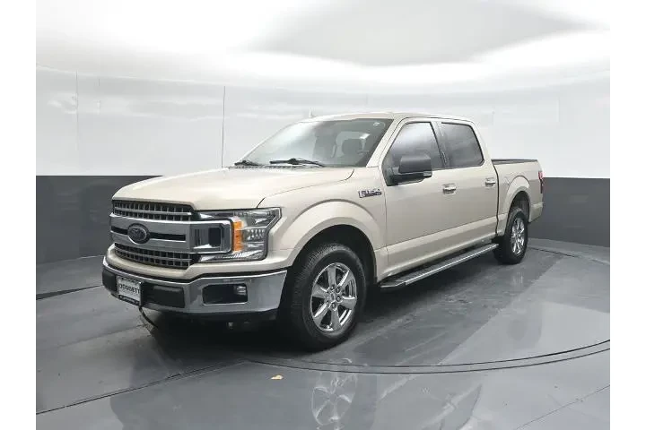 $22691 : Ford F-150 2018 4x2 King Ran image 1