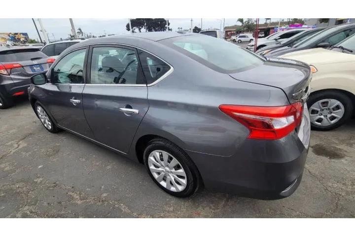 $8995 : 2017 Sentra SV image 6