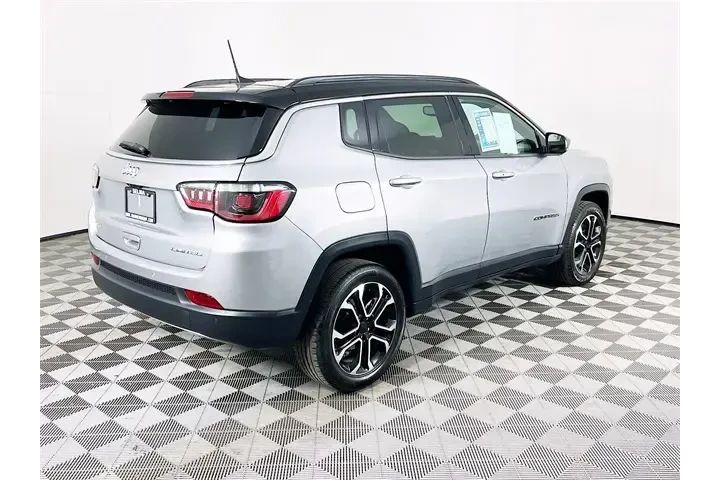 $20500 : Jeep Compass 2023 4x4 Limite image 7