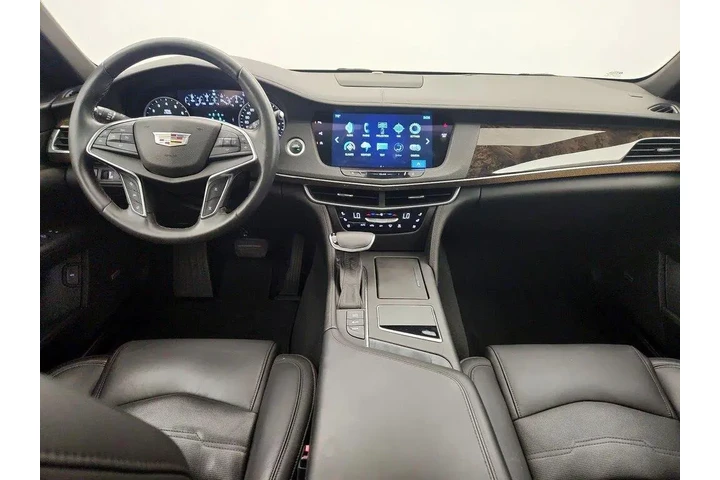$31998 : Cadillac CT6 2017 AWD 3.6L L image 9