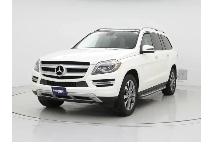 $26998 : Mercedes-Benz GL-Class 2016 image 4