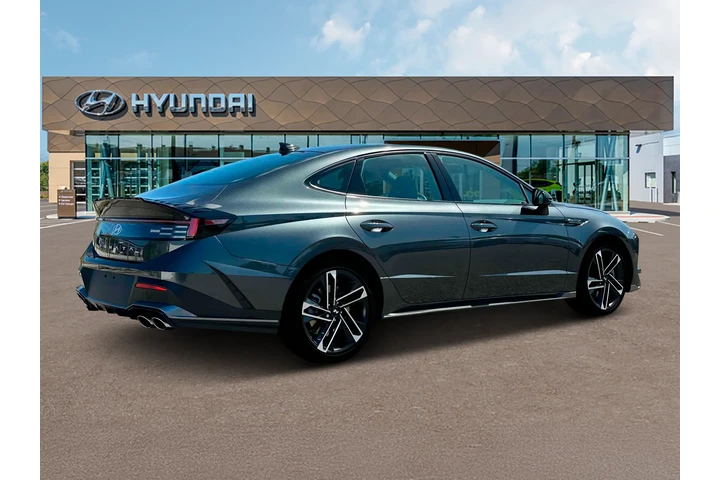$27063 : Hyundai SONATA 2024 N Line 4 image 7
