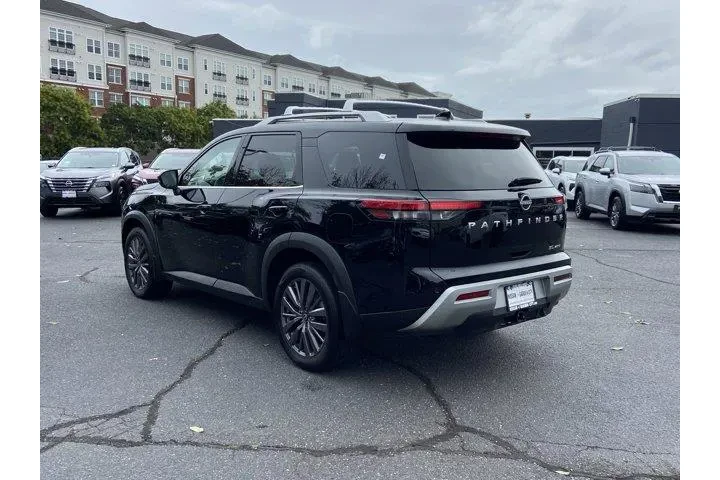 $34500 : Nissan Pathfinder 2024 AWD S image 6