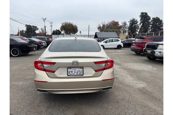 $23999 : 2018 Accord EX-L image 6