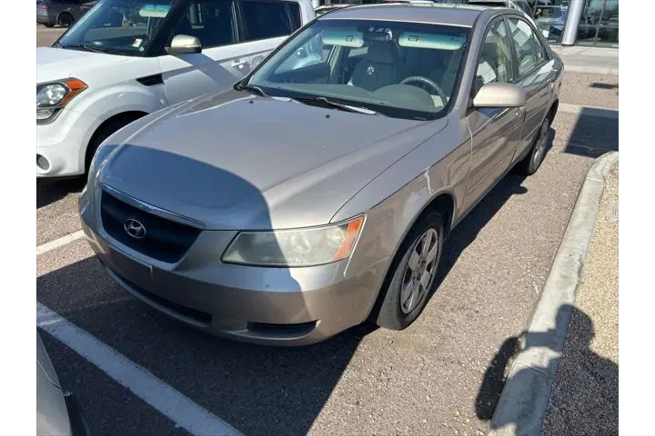 $5421 : Hyundai SONATA 2008 GLS 4dr image 2
