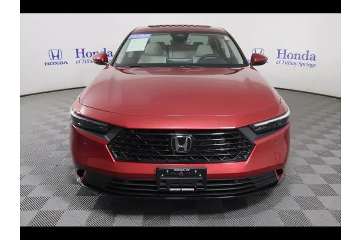 $34875 : Honda Accord Hybrid 2025 EX- image 2