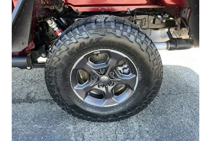 $23479 : Jeep Gladiator 2021 4x4 Rubi image 10