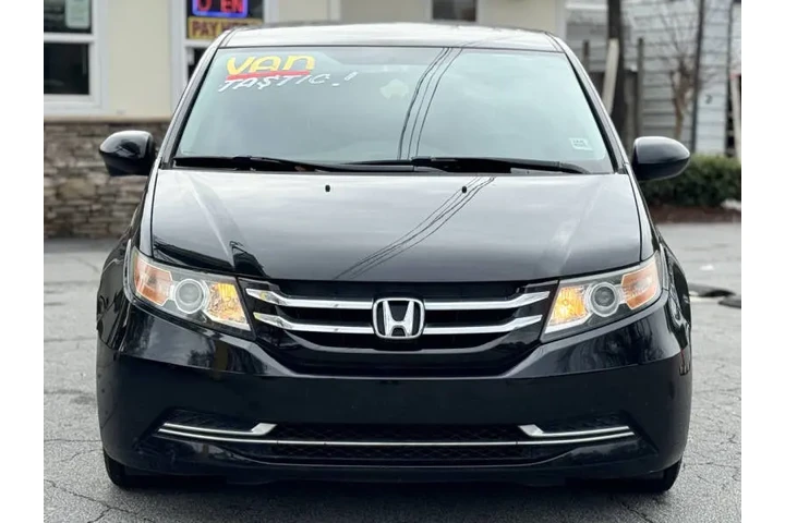 2016 Odyssey EX image 6