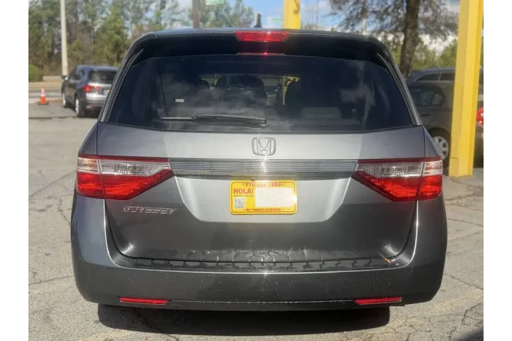 2013 Odyssey EX-L image 5