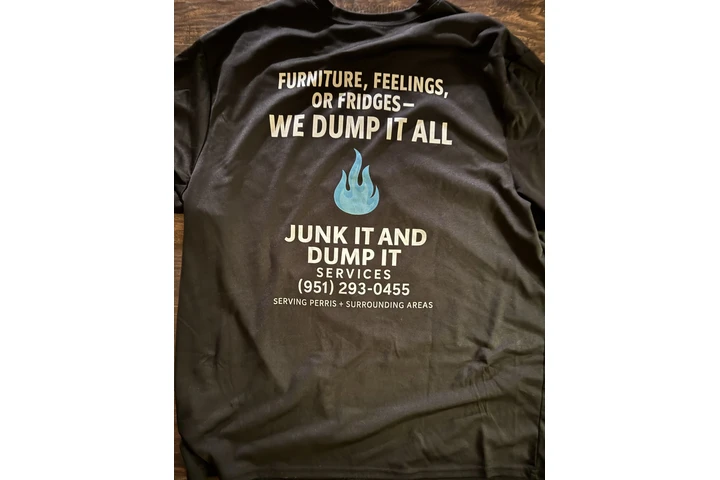 🛻 JUNK REMOVAL / RETIRO DE BA image 2