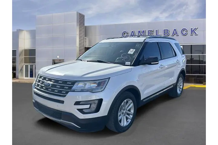 $18897 : Ford Explorer 2017 XLT 4dr S image 10
