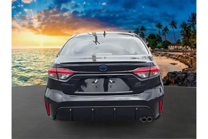 $25999 : Toyota Corolla Hybrid 2024 N image 6