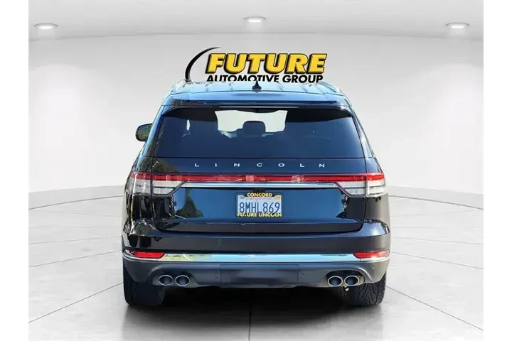 $27688 : Lincoln Aviator 2020 AWD Res image 6