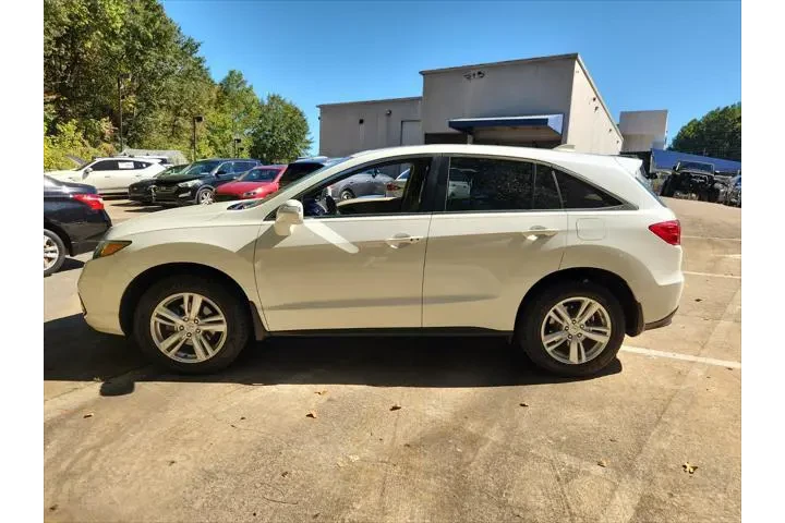 $16100 : Acura RDX 2015 4dr SUV w/Tec image 3