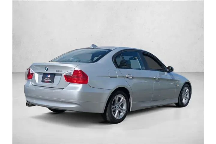 $8500 : BMW 3 Series 2008 328i 4dr S image 5