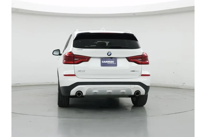 $27998 : BMW X3 2021 AWD xDrive30i 4d image 6