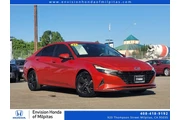Hyundai ELANTRA 2021 SEL 4dr en San Jose