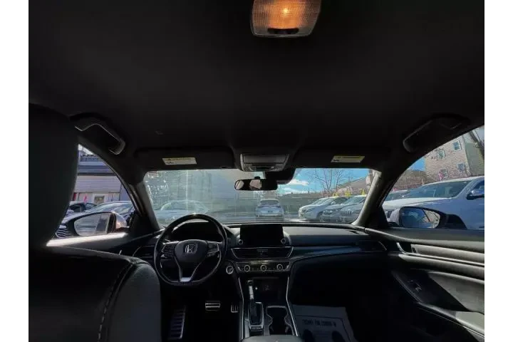 2018 HONDA ACCORD2018 HONDA A image 6