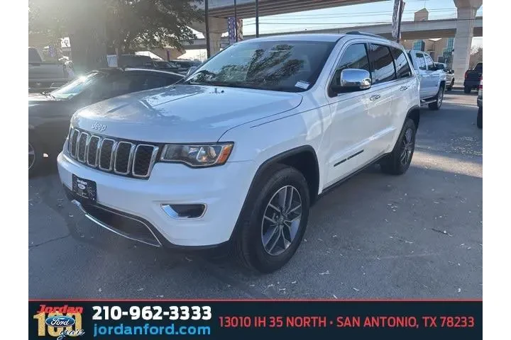 $11901 : Jeep Grand Cherokee 2018 4x2 image 3