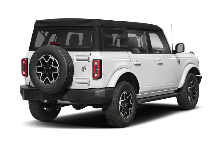 $61977 : 2025 Bronco Outer Banks image 3