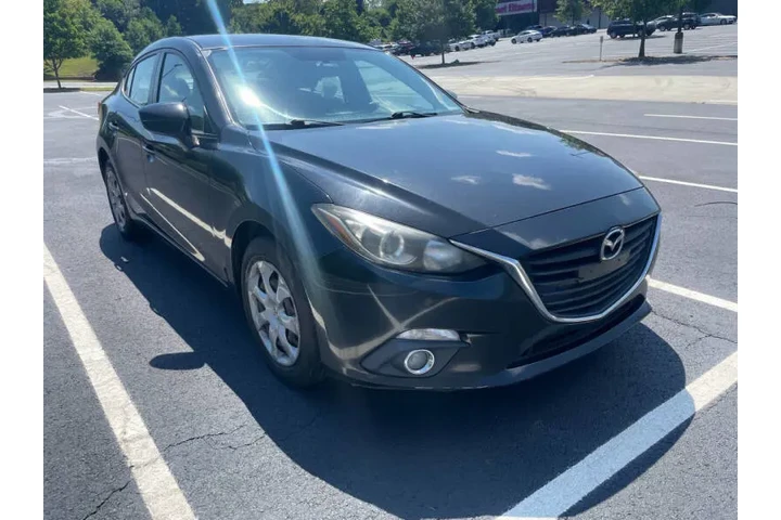 $11000 : 2015 MAZDA3 i SV image 4