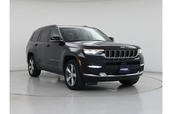 $33998 : Jeep Grand Cherokee L 2022 4 image 1
