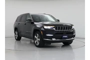 Jeep Grand Cherokee L 2022 4 en Raleigh