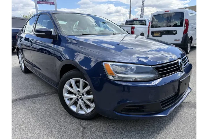 $8250 : 2011 Jetta SE PZEV image 10