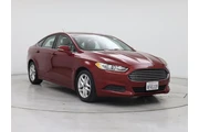 Ford Fusion 2016 SE 4dr Seda