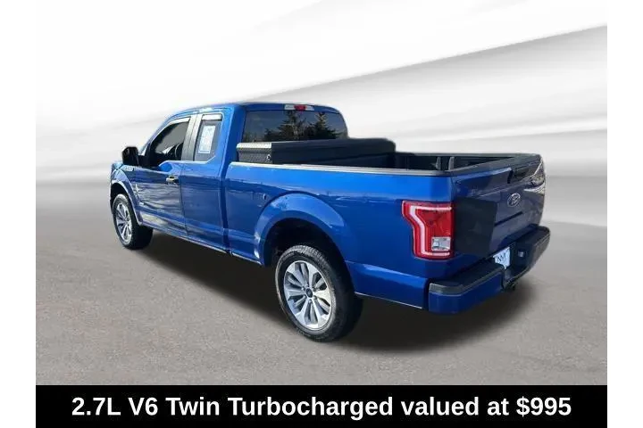 $16970 : Ford F-150 2017 4x4 XL 4dr S image 5