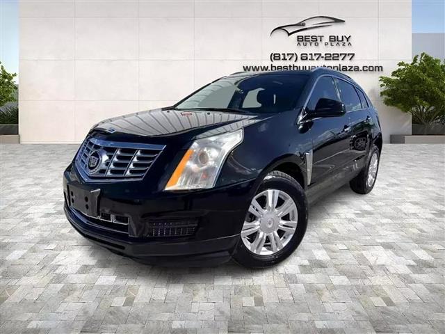 $12745 : 2014 CADILLAC SRX LUXURY COLL image 4