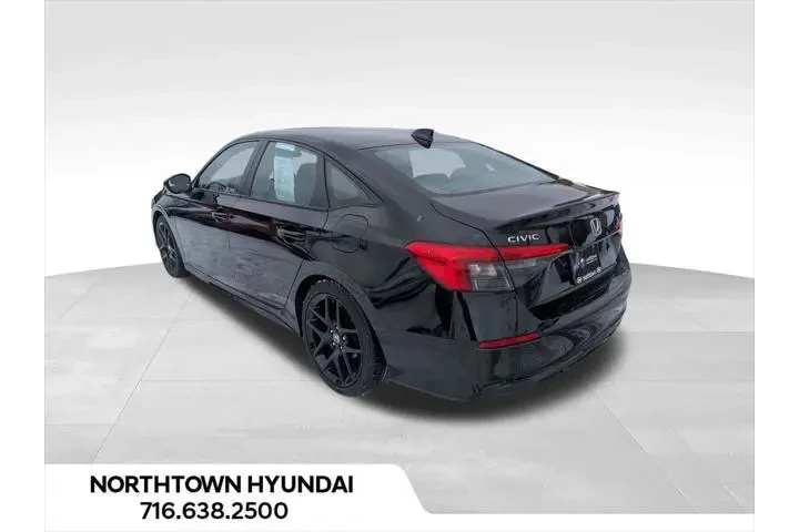 $22922 : Honda Civic 2023 Sport 4dr S image 3