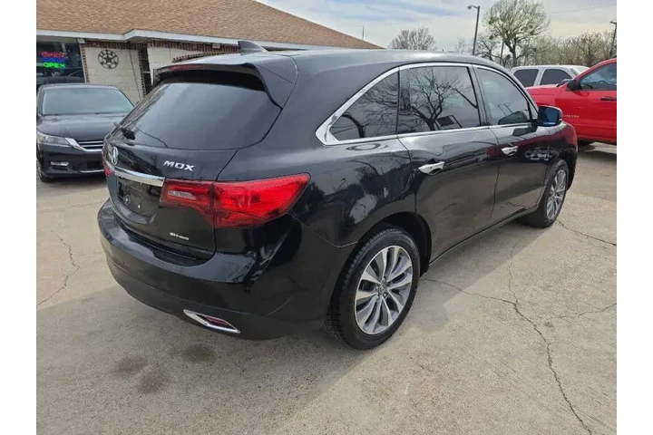 $7500 : 2014 MDX SH-AWD w/Tech image 8