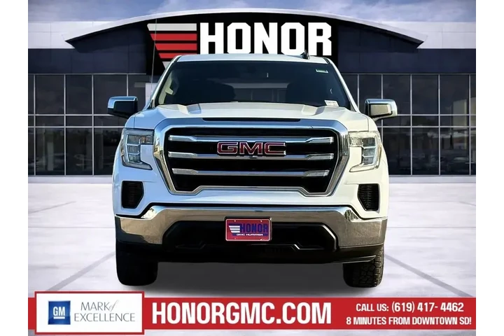 $29488 : GMC Sierra 1500 2020 4x2 SLE image 8