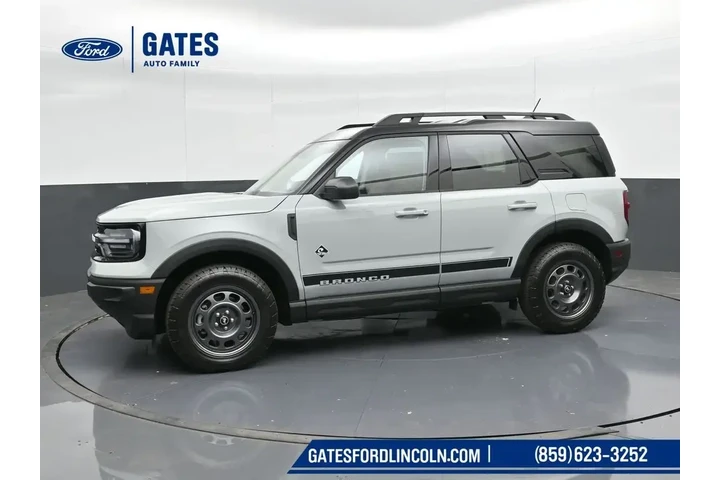 $29990 : Ford Bronco Sport 2024 AWD O image 7
