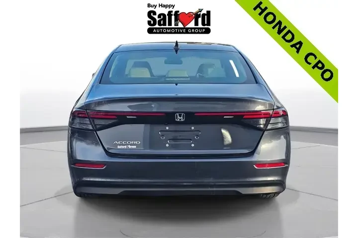 $24000 : Honda Accord 2024 LX 4dr Sed image 5