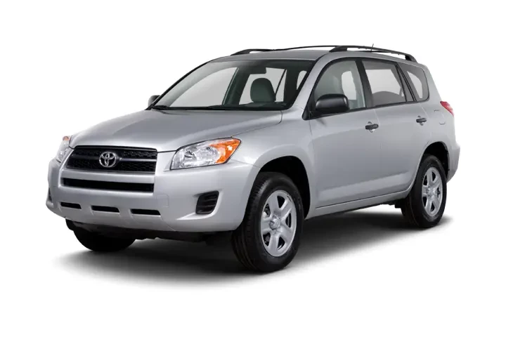 2010 RAV4 4WD 4dr 4-cyl 4-Spd image 1