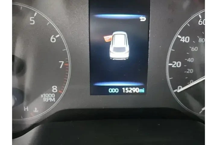 $24989 : Toyota Corolla Cross 2024 AW image 9