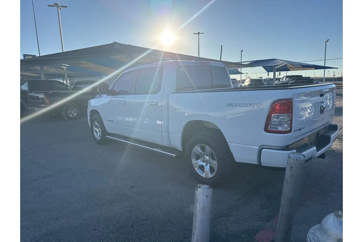 $31244 : Ram 1500 2022 4x4 Big Horn 4 image 8