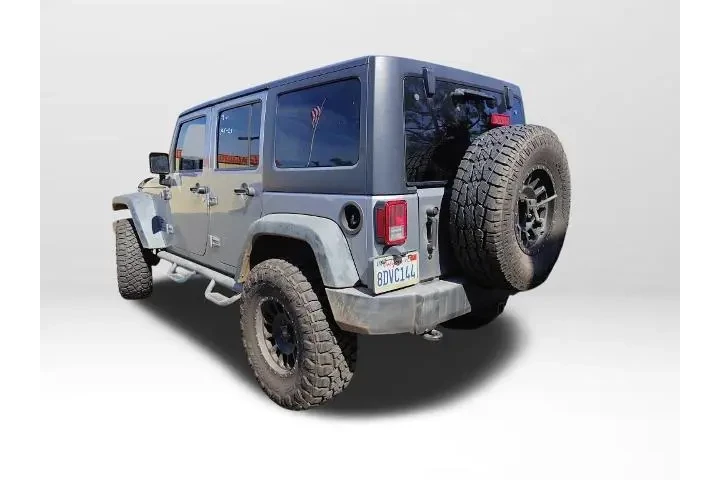 $15184 : Jeep Wrangler JK Unlimited 2 image 5