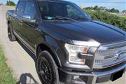 $18000 : 2016 Ford F150 Platinum FX4 thumbnail